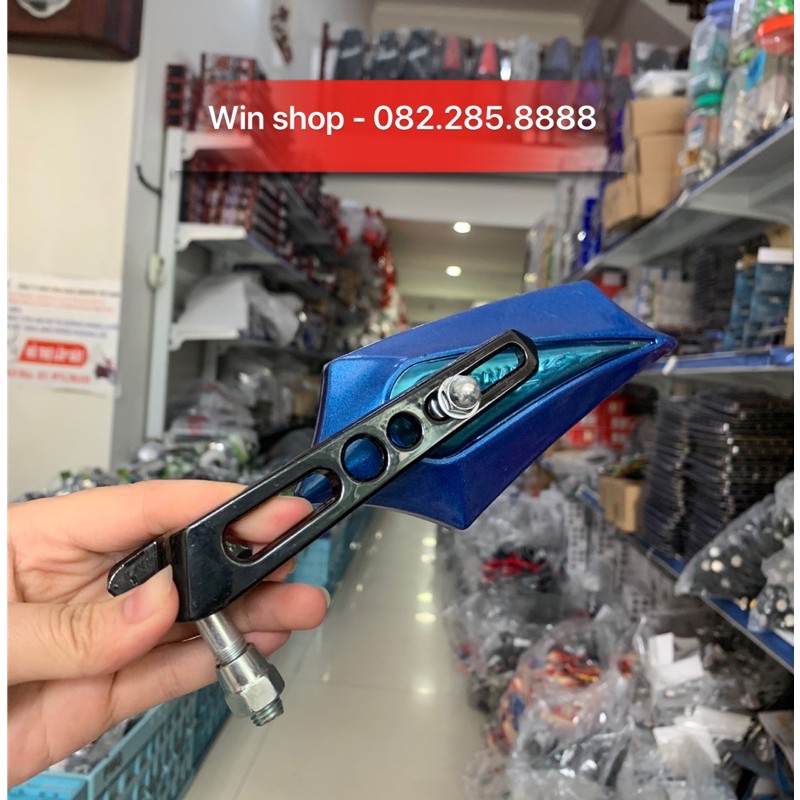 Gương thời trang dành cho xe máy