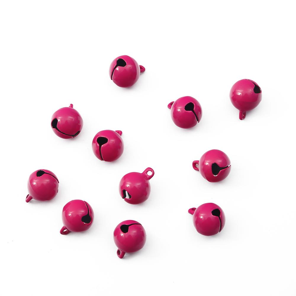 Chuông Kim Loại 14mm Tự Làm Thủ Công Trang Trí Cây Thông Giáng Sinh Cho Chó Mèo Hoàn Hảo!