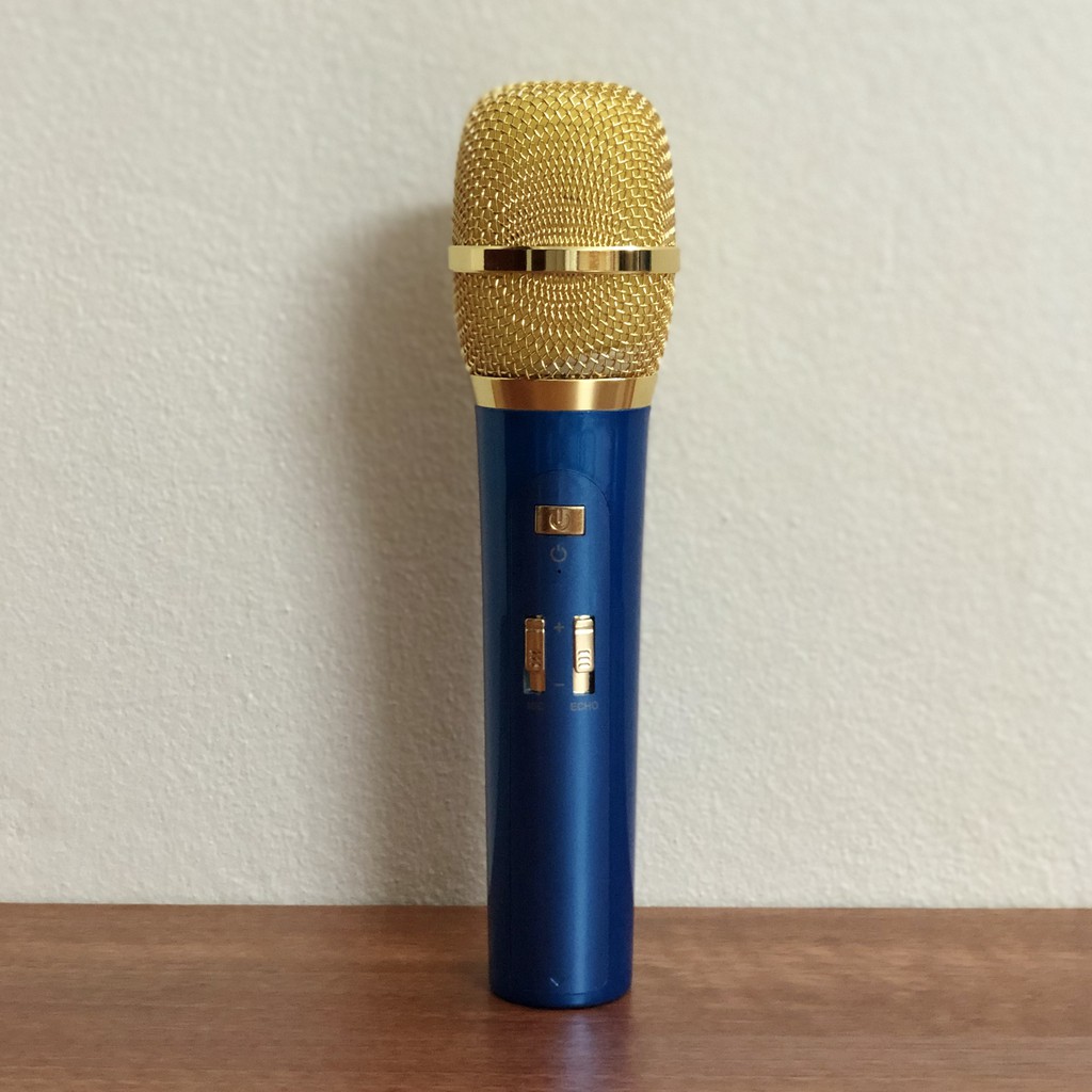 Loa karaoke bluetooth YS-A20 tặng 1 micro không dây