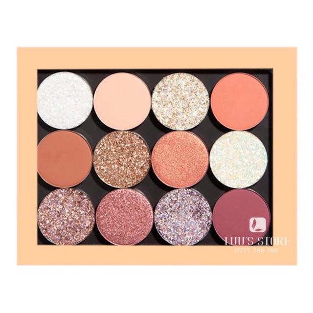 Bảng Phấn Mắt Colourpop Pretty Please