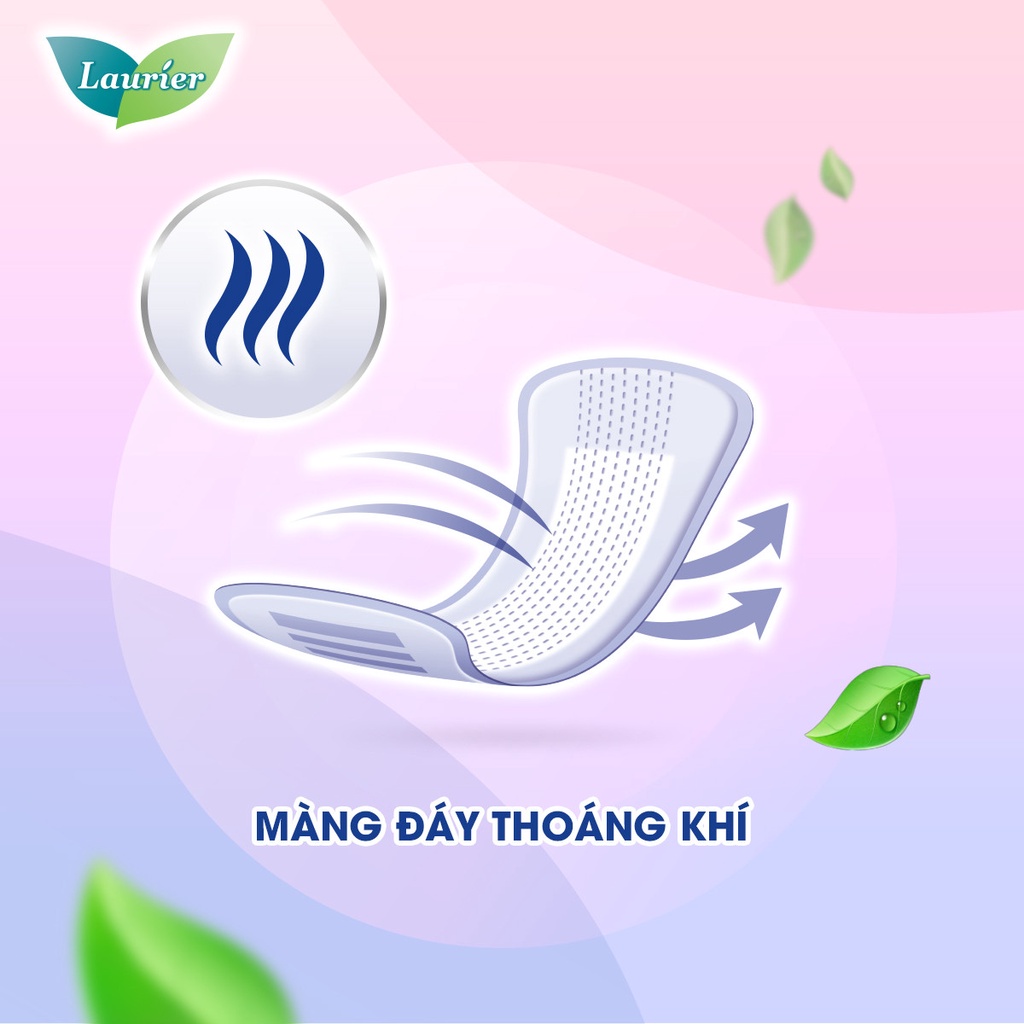 Băng Vệ Sinh Laurier Kao Siêu Thấm