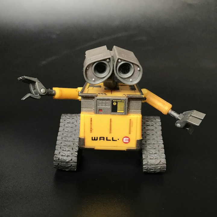 [🚛SHOCK] mô hình người máy Wall-E chính hãng hàng từ nhật