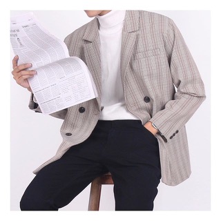 Áo khoác Seoul Blazer