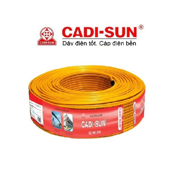 Dây điện 2x2.5