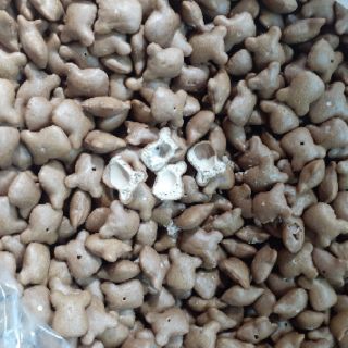 500 gr bánh gấu kem