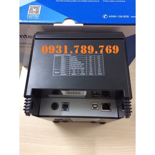 Máy in hóa đơn Xprinter N160