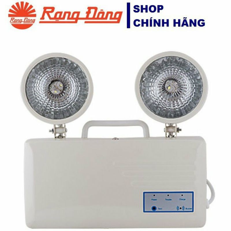 Đèn LED khẩn cấp 2W Rạng Đông D KC01/2W