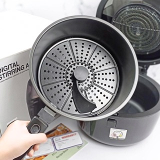 Nồi chiên không dầu Lock&Lock EJF286 - 6.5L