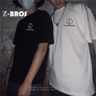 Áo Thun Peaceminusone G-Dragon Tay lỡ Unisex