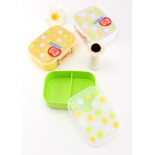 Hộp cơm NAKAYA size L dung tích 650ml , hộp có chia ngăn rất thuận tiện