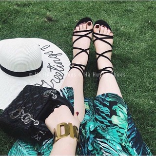 Sandal chiến binh xỏ ngón