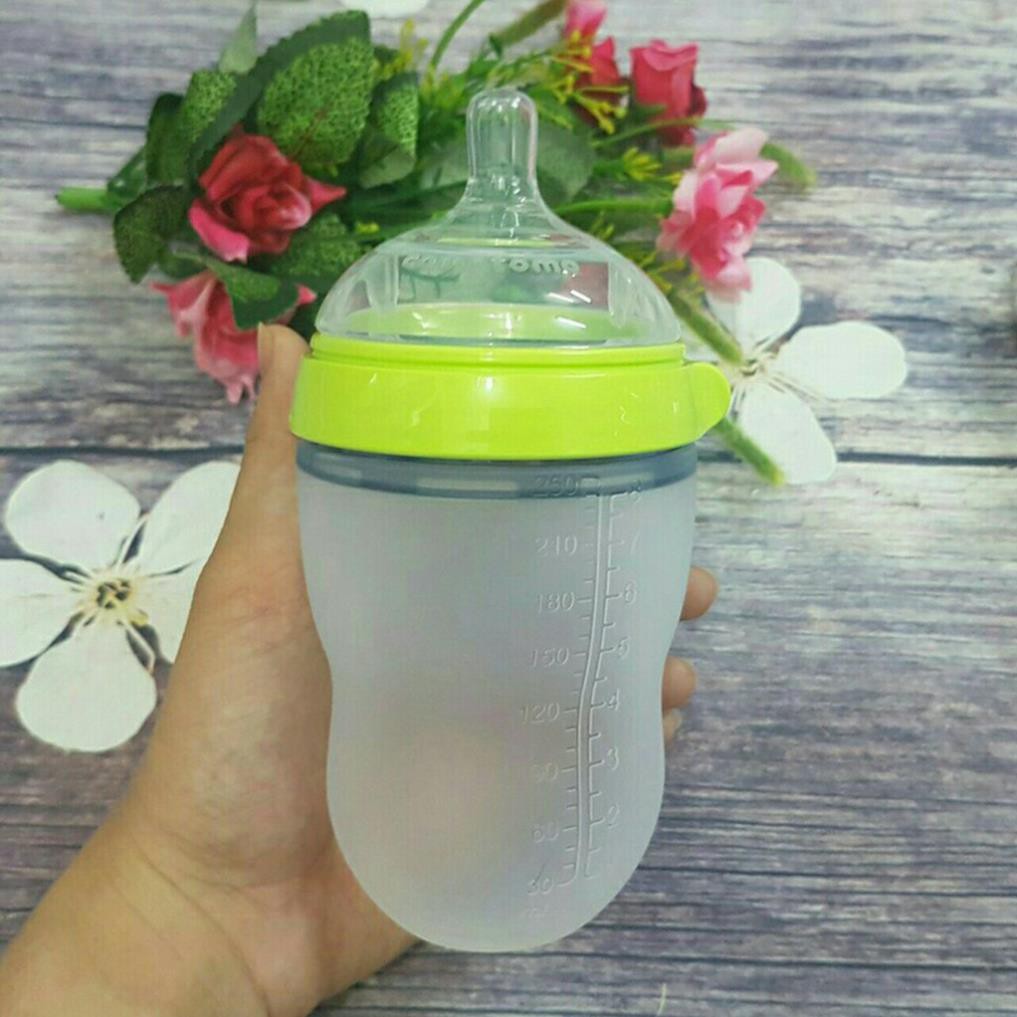 Bình sữa Comotomo Baby Bottle 150ml/250ml