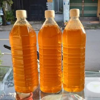 1l mật ong chỉ 140k