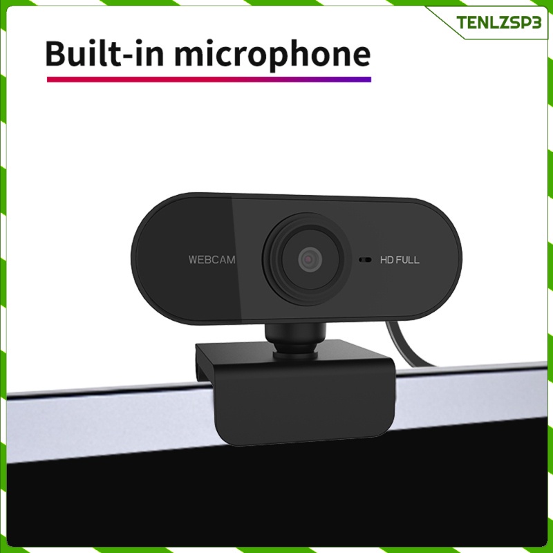 Webcam Thông Minh Hd Usb 2.0 Mới | BigBuy360 - bigbuy360.vn