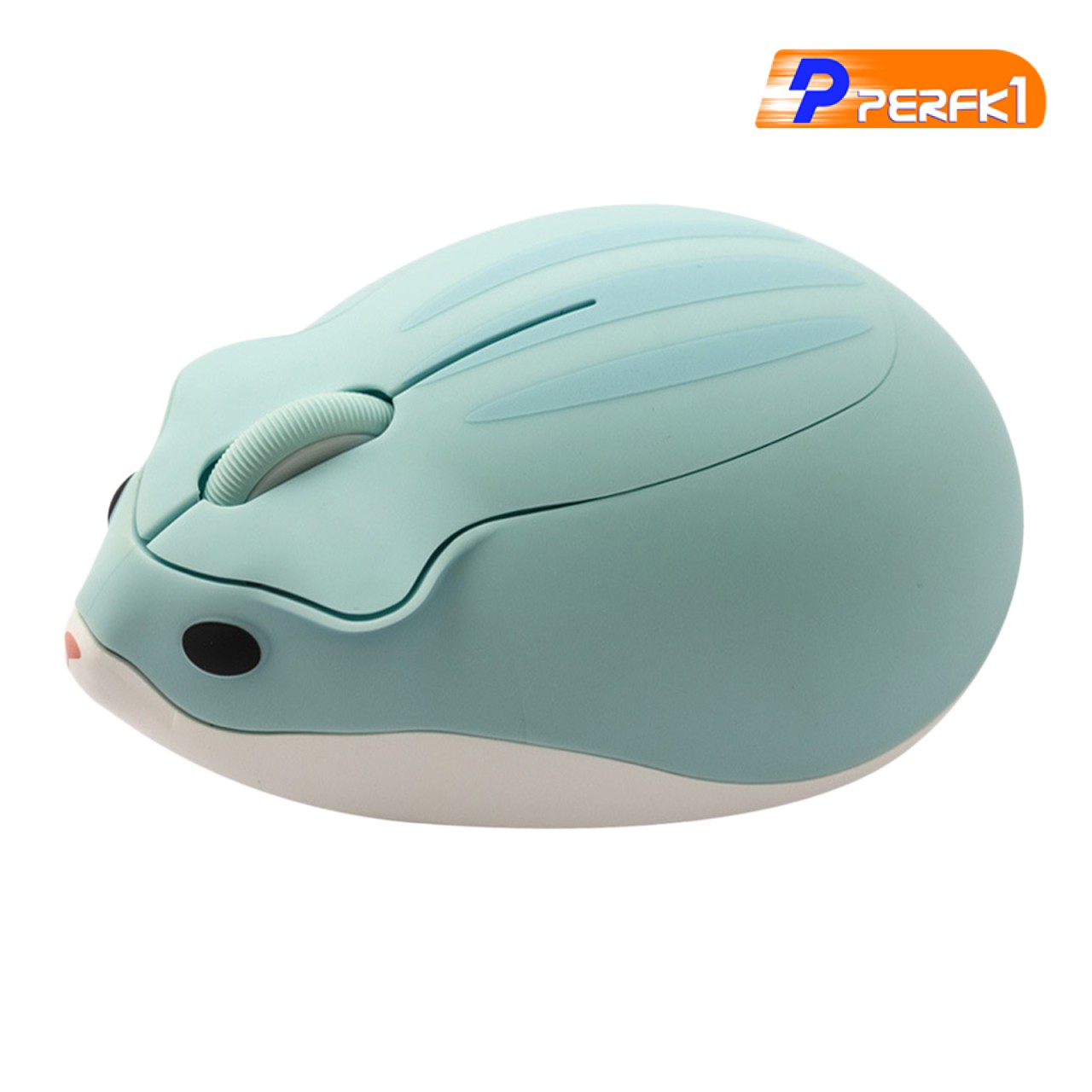 chuột không dây Hình Chuột Hamster Dễ Thương 2.4ghz