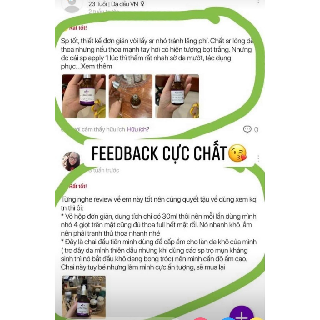 Serum B5 GOODNDOC Phục Hồi Làn Da Hư Tổn, Làm Dịu, Dưỡng Ẩm Trắng Sáng, Trẻ Hoá Làn Da - Không Ngại Da Mụn 30ml | BigBuy360 - bigbuy360.vn