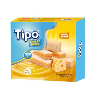 BÁNH TIPO KEM XỐP PHÔ MAI HỘP 300G