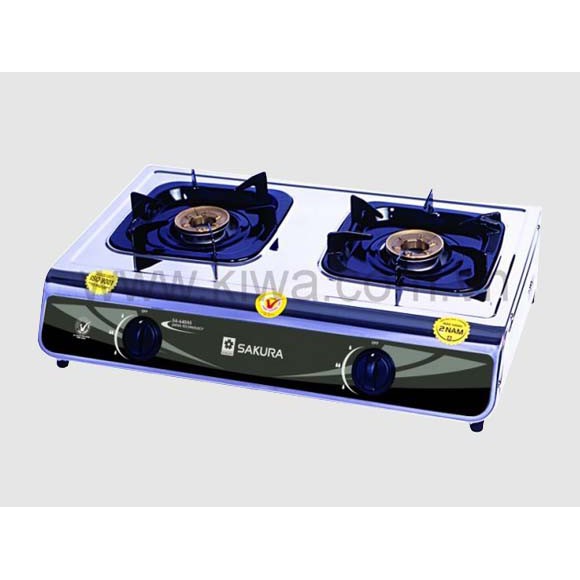Bếp gas Sakura SA-640AS - LCTQ