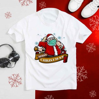 Áo Thun NOEL 2020  - Nhiều mẫu hot | Ảnh Thật - Vải Dày Đẹp - May Dây Cổ Hàng Xuất Khẩu