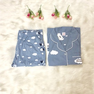 BỘ PIJAMA COTTON 100%