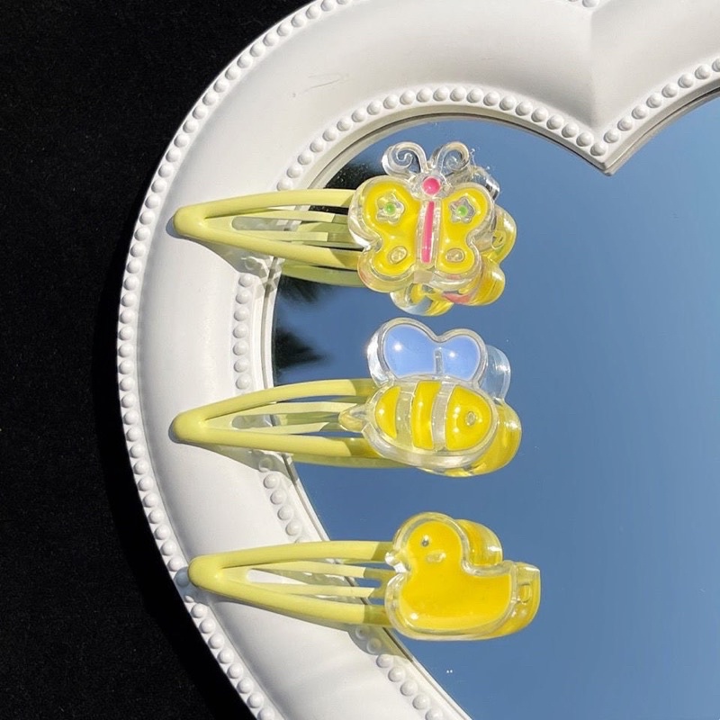 Kẹp Mái Dễ Thương - KEP1327