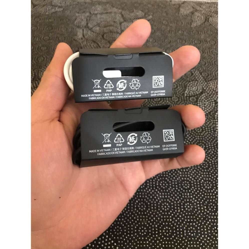 Cáp Sạc Nhanh SamSung TypeC - Hàng chính hãng 100%