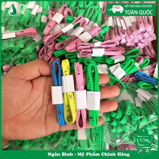 Thước dây đo eo 150cm , thước may đo quần áo