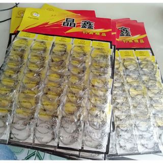 Thẻo cáp câu cá , thẻo 5 lưỡi.