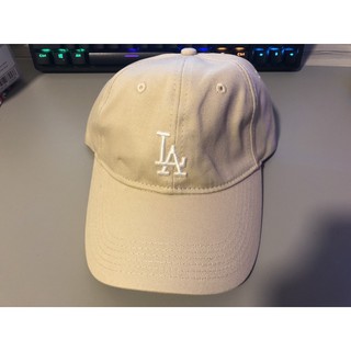 [Chính Hãng] Nón màu Tan  LA MLB Auth 100%