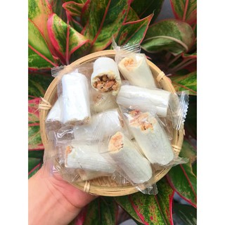 Kẹo Dồi Lạc Vừng