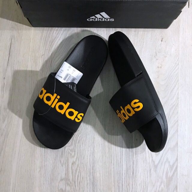 ]DÉP ADIDAS MONO PLUS CHÍNH HÃNG - FULLBOX