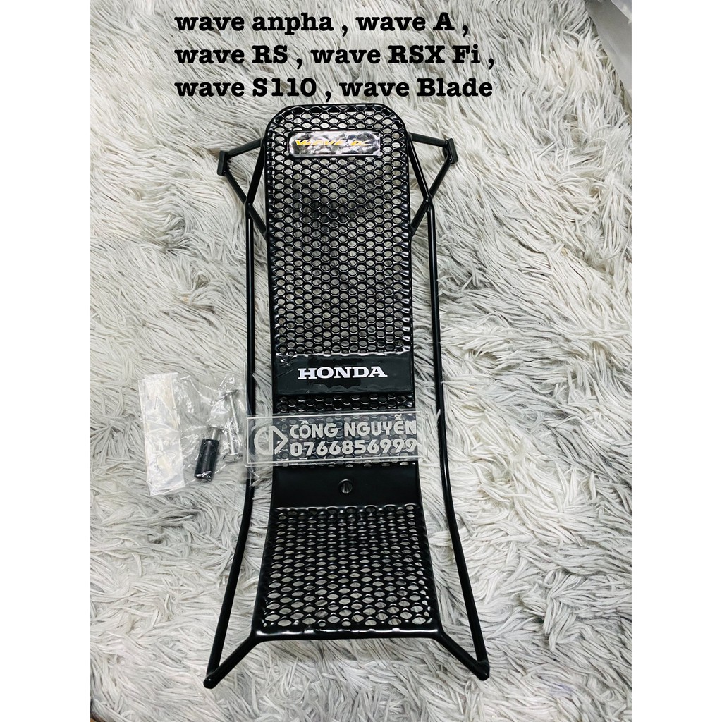 Baga lưới thailan wave anpha , wave A ,wave rsx fi , wave blade