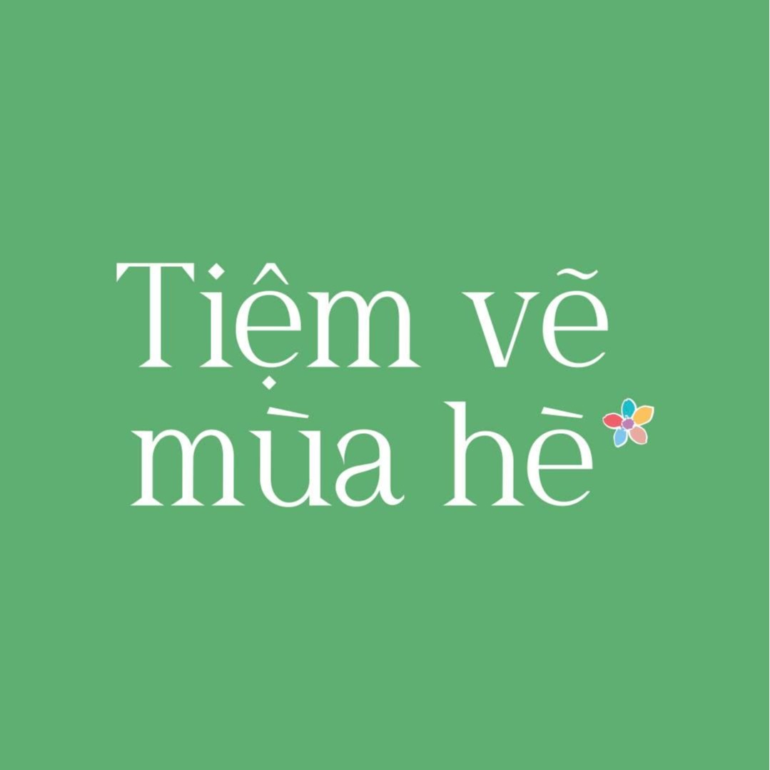 Tiệm vẽ mùa hè