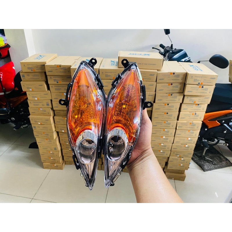 Xi nhan Zhipat Exciter 2005-2010