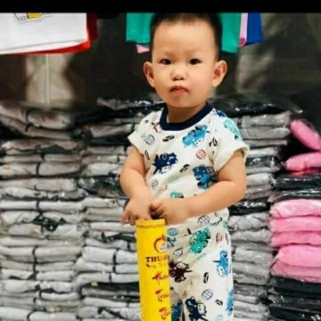 Bộ bozip cho bé