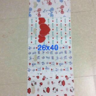 Combo Túi xốp in hình