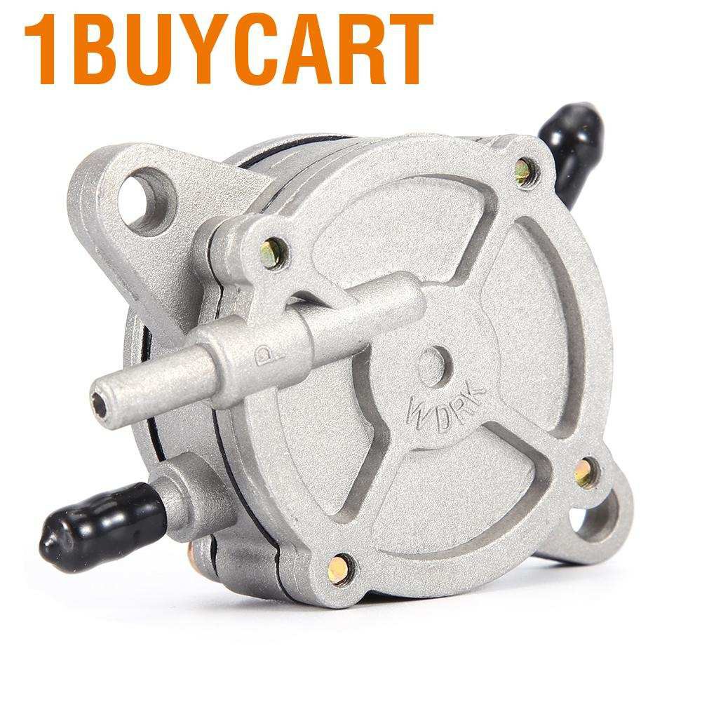 Ống bơm nhiên liệu chân không cho xe máy