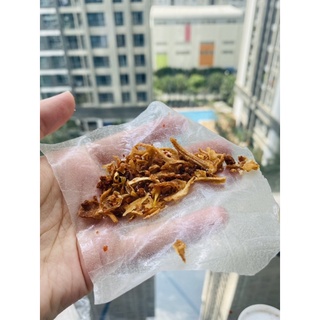 COMBO 500Gr BÁNH TRÁNG PHƠI SƯƠNG + 200GR MUỐI HÀNH PHI