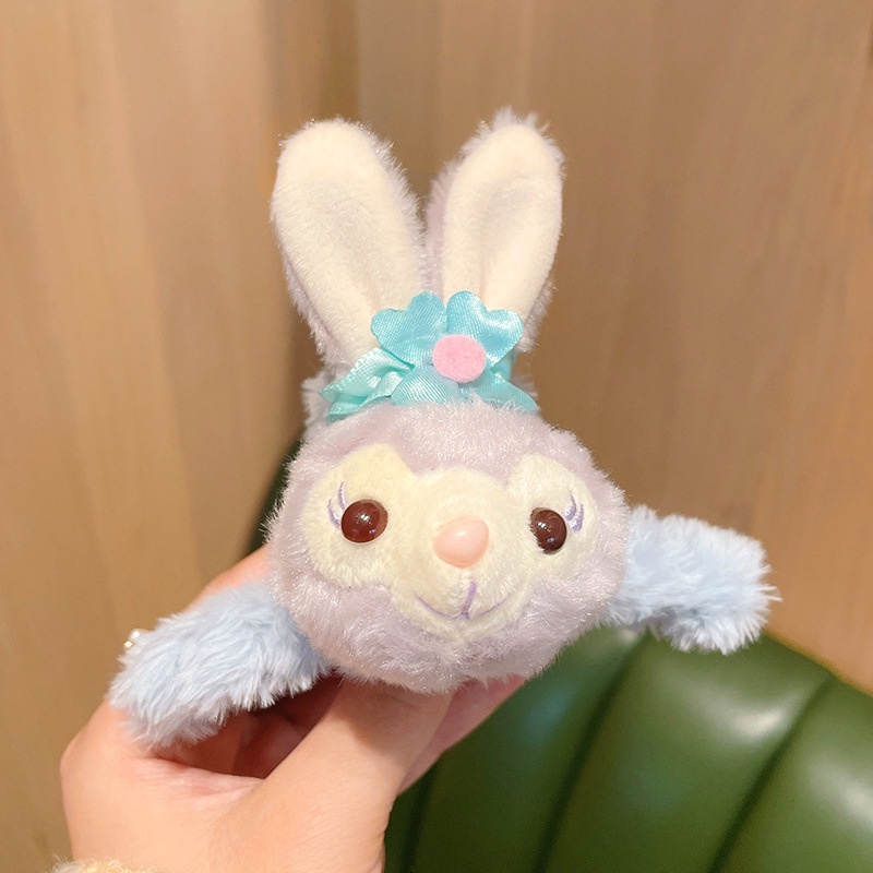 Băng Đô Tai Thỏ 2022 Bằng Lông Nhung Dễ Thương Xinh Xắn Dành Cho Nữ