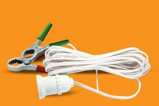 Dây Đuôi đèn liền công tắc sopoka