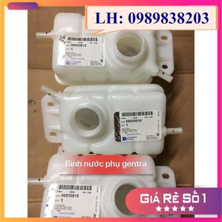 Bình nước phụ dewoo gentra -XỊN