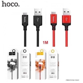 Cáp sạc Hoco X14 sạc nhanh 2.0A