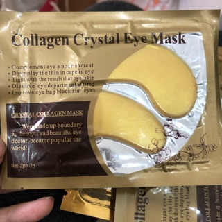 Mặt nạ mắt Collagel