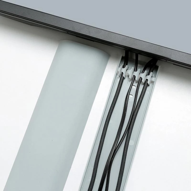 Kẹp Giữ Dây Cáp 30cm Gắn Tường Tiện Lợi