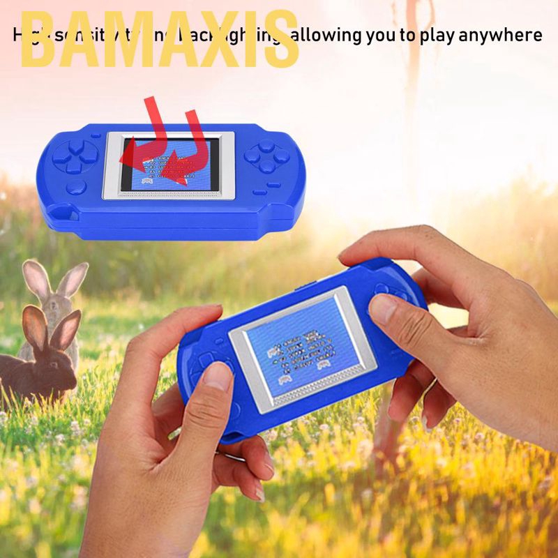 Máy Chơi Game Cầm Tay Bamaxis 268 Trong 1