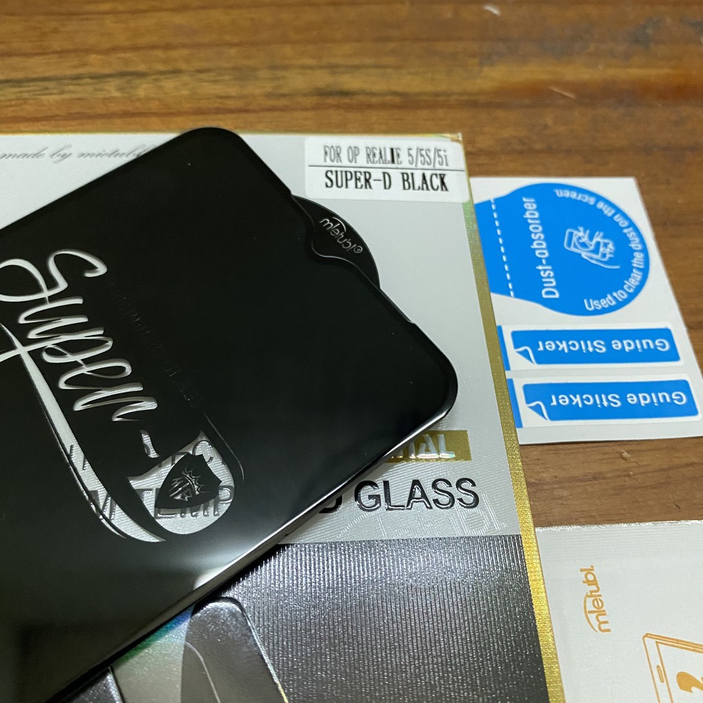 Kính cường lực Oppo A12 A15 A15s A16 A16K A17 A17K A1K A31 A35 A3s A52 A5 2020 Super D Full viền