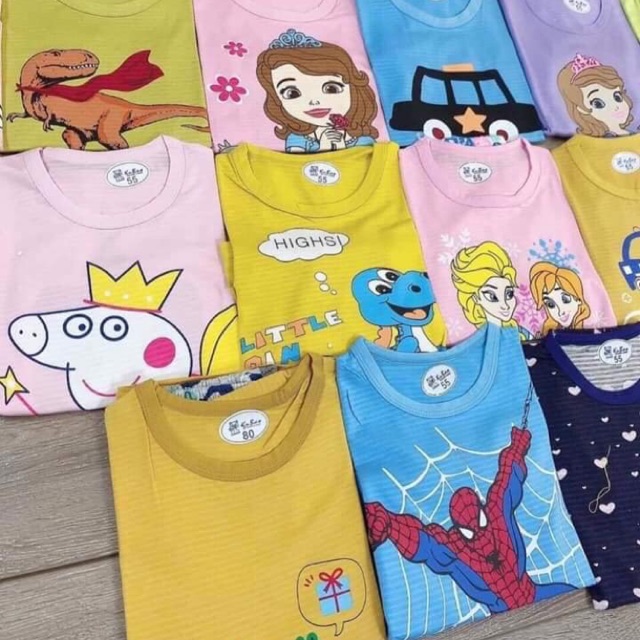 Combo bộ xuất hàn cho bé