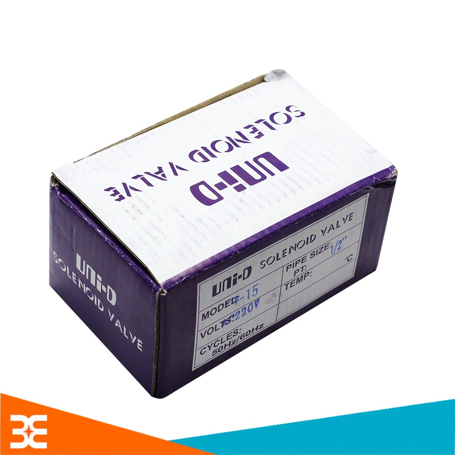Van Điện Uni-D 220VAC
