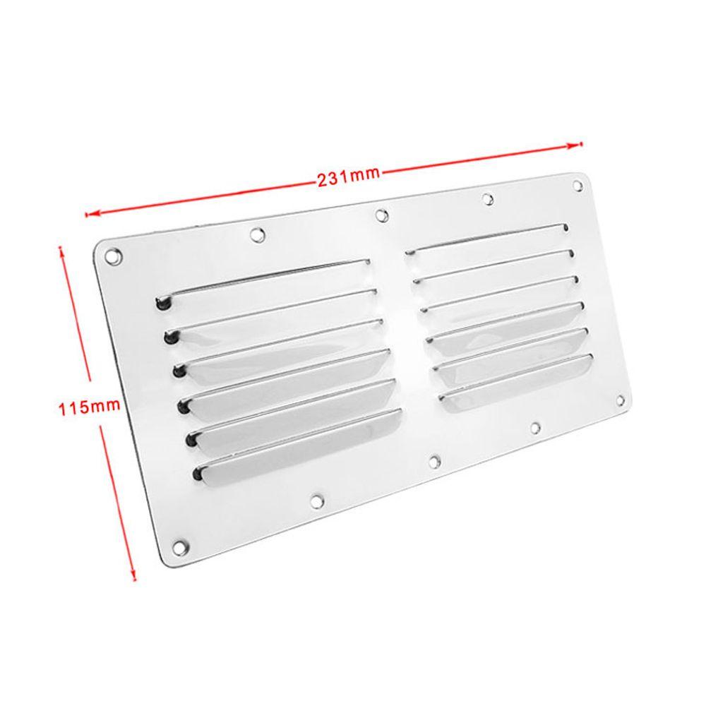 Bộ Phận Điều Hòa Khí Thuyền Caravan Bằng Thép Không Gỉ