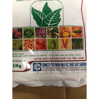 [Chính hãng] Phân bón Canxi nitrat Ca(NO3)2 - nhập khẩu isarel 100%